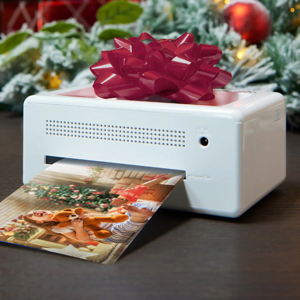 Smartphone Photo Printer