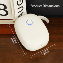 Load image into Gallery viewer, Mini Portable Wireless Inkless Thermal Printer Bluetooth Pocket Label Maker Home Study