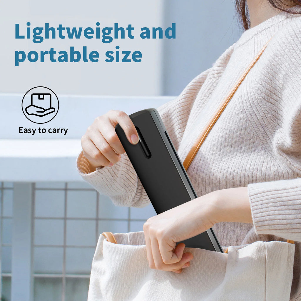 Inkless Portable Printer Thermal Wireless