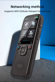 142 Languages Translator Device Online Offline