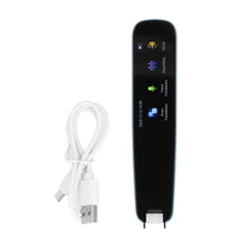 Load image into Gallery viewer, Intelligent Translation Pen Scanner Translation Pen Portable Voice Translation Device Translation Scanning Pen