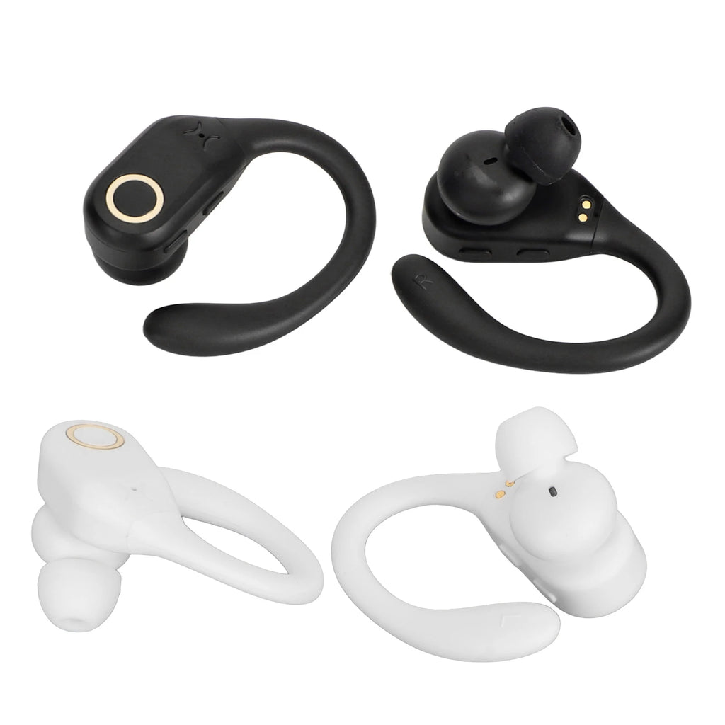 Bluetooth Translator Earbuds 144 Languages Noise Reduction Stereo Wireless Translation Headphones with Charging Case